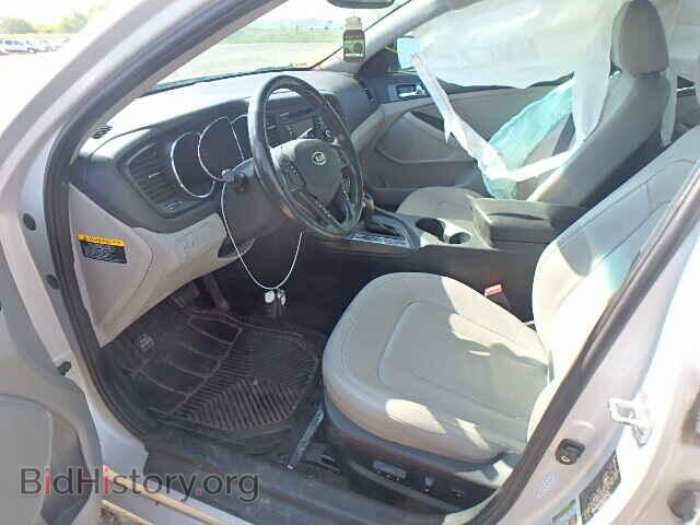2011 KIA OPTIMA - VIN: KNAGN4A71B5145425 - Фото 5