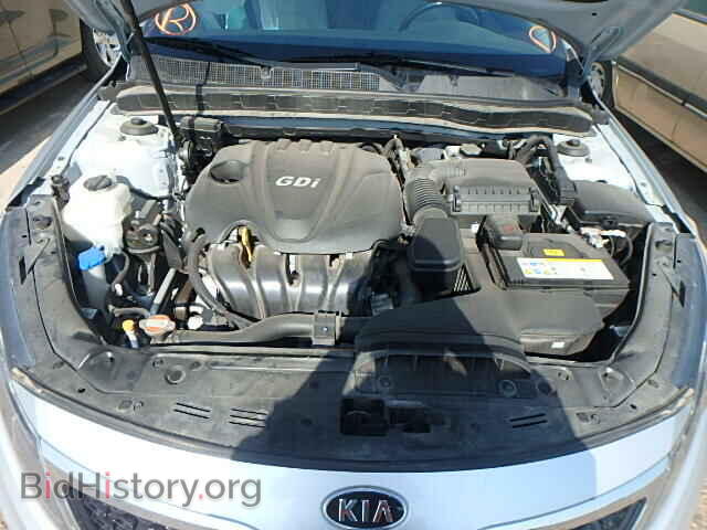 2011 KIA OPTIMA - VIN: KNAGN4A71B5145425 - Фото 7