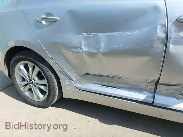 2011 KIA OPTIMA - VIN: KNAGN4A71B5145425 - Фото 10