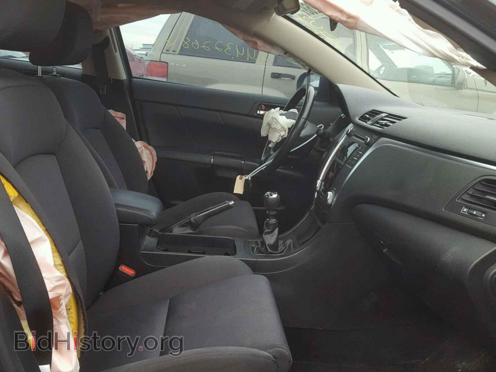 2011 SUZUKI KIZASHI - VIN: JS2RE9A62B6110327 - Фото 5