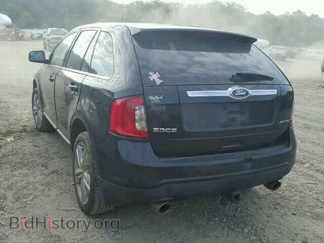 Photo 2FMDK3KC4BBA11357 - FORD EDGE 2011