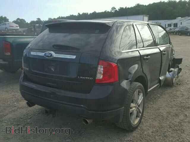 2011 FORD EDGE - VIN: 2FMDK3KC4BBA11357 - Photo 2