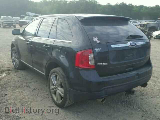 2011 FORD EDGE - VIN: 2FMDK3KC4BBA11357 - Photo 3
