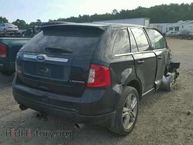 2011 FORD EDGE - VIN: 2FMDK3KC4BBA11357 - Photo 4