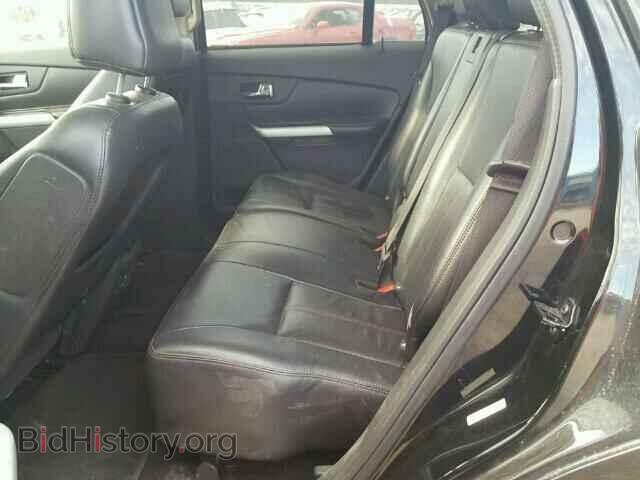2011 FORD EDGE - VIN: 2FMDK3KC4BBA11357 - Photo 6
