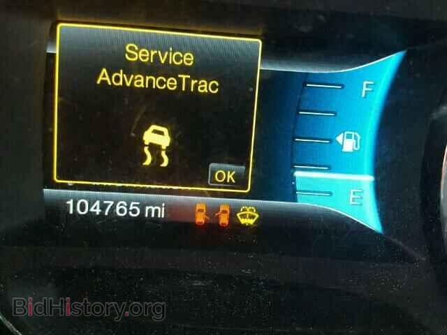 2011 FORD EDGE - VIN: 2FMDK3KC4BBA11357 - Photo 8