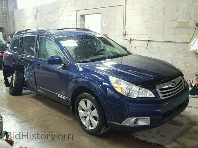 Photo 4S4BRCCC4A3337188 - SUBARU OUTBACK 2010