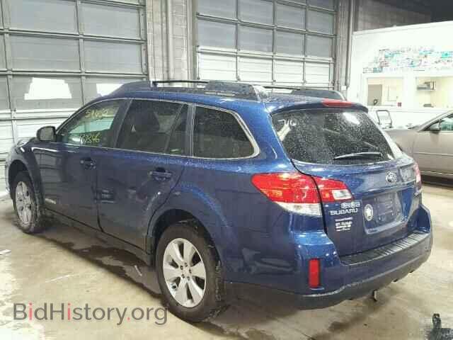2010 SUBARU OUTBACK - VIN: 4S4BRCCC4A3337188 - Photo 3