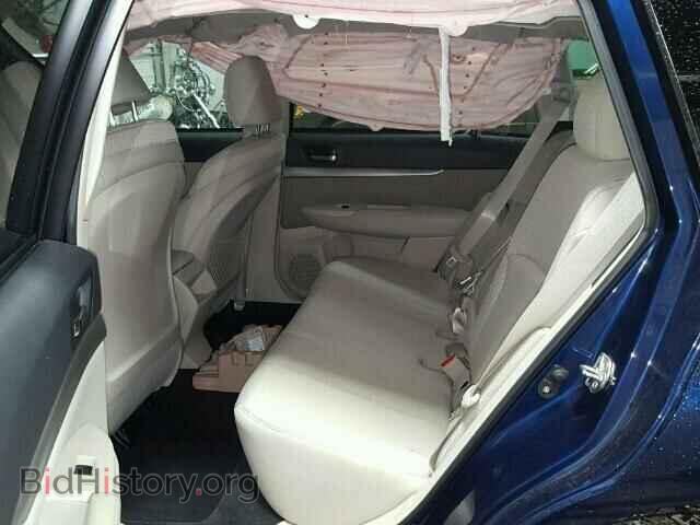 2010 SUBARU OUTBACK - VIN: 4S4BRCCC4A3337188 - Photo 6