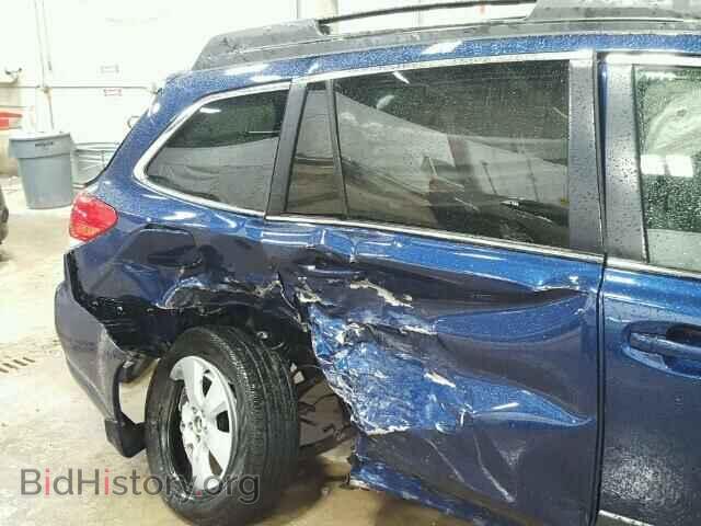 2010 SUBARU OUTBACK - VIN: 4S4BRCCC4A3337188 - Photo 9