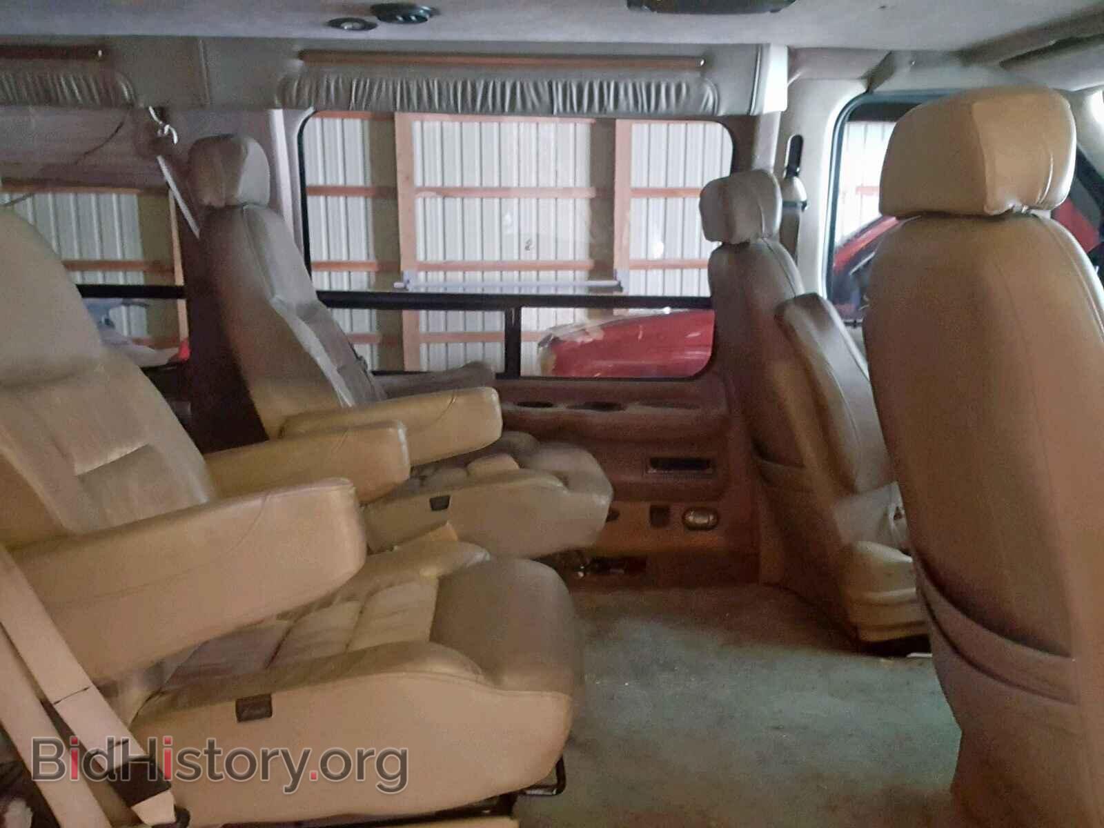 2002 FORD ECONOLINE - VIN: 1FDRE14W52HB07235 - Фото 6