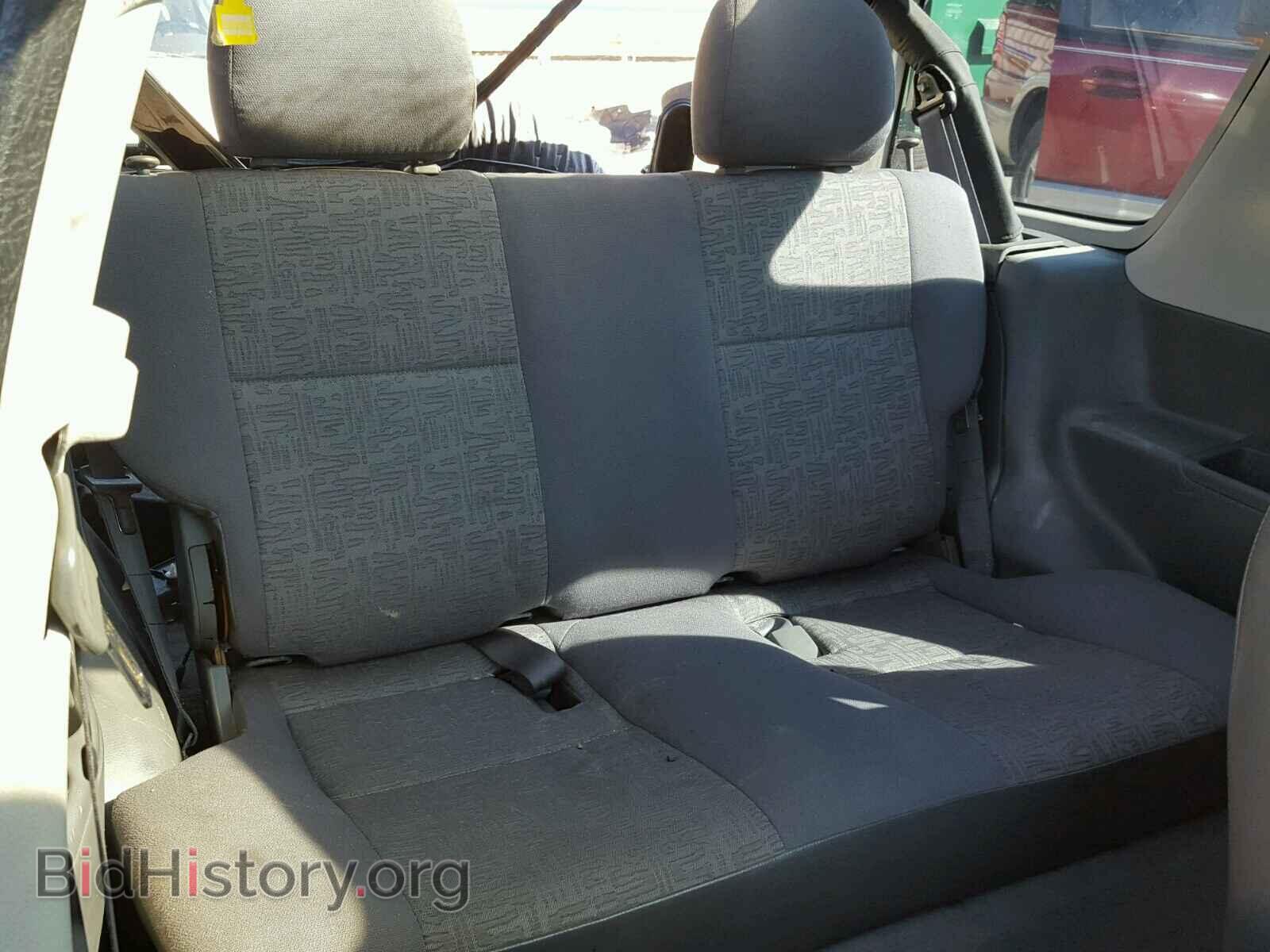 2002 ISUZU RODEO - VIN: 4S2CK57D524340841 - Фото 6
