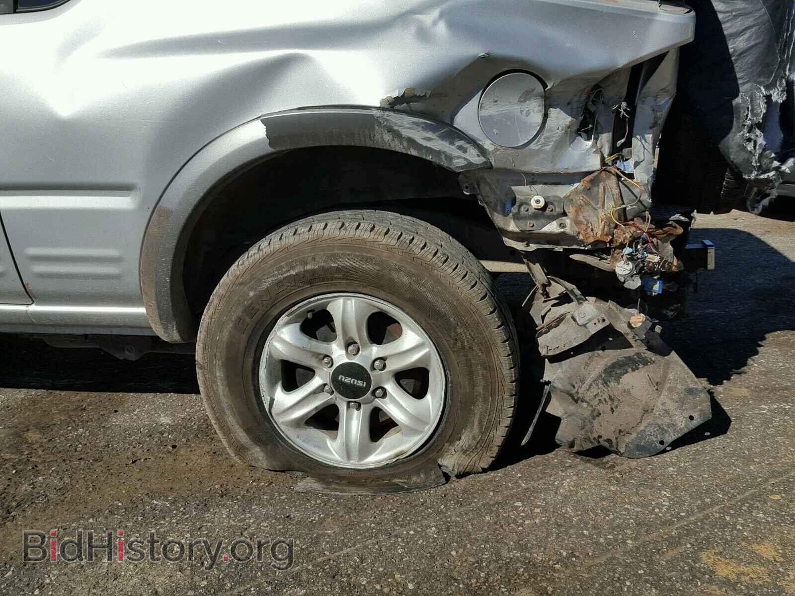 2002 ISUZU RODEO - VIN: 4S2CK57D524340841 - Фото 9