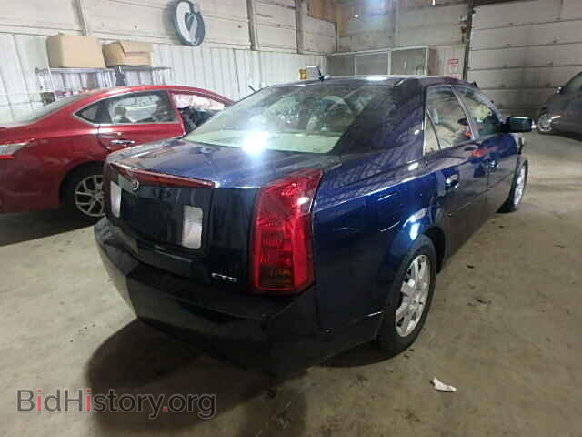 2007 CADILLAC CTS - VIN: 1G6DP577570162541 - Фото 4