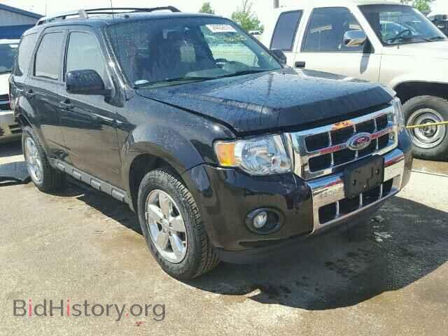 Фотография 1FMCU0E70CKB41047 - FORD ESCAPE 2012