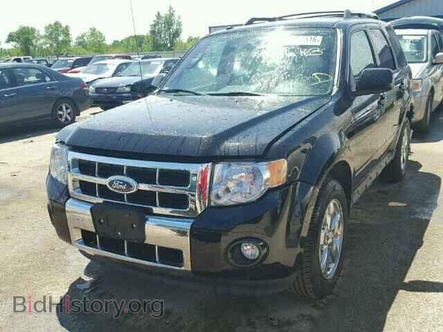 2012 FORD ESCAPE - VIN: 1FMCU0E70CKB41047 - Photo 2
