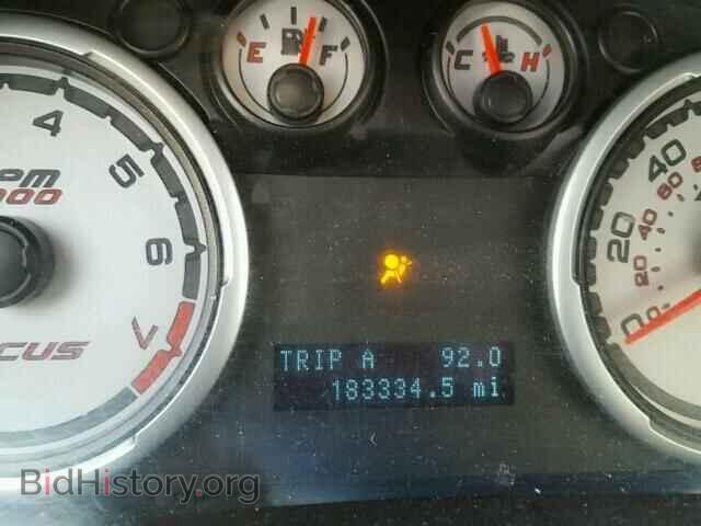 2008 FORD FOCUS - VIN: 1FAHP35N88W265817 - Photo 8
