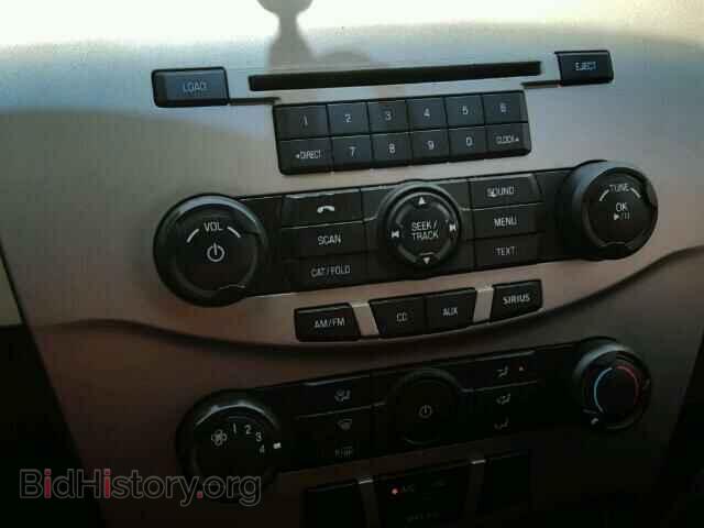 2008 FORD FOCUS - VIN: 1FAHP35N88W265817 - Photo 9