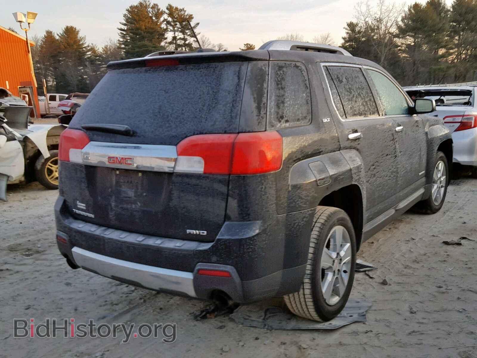 2015 GMC TERRAIN SL - VIN: 2GKFLYE31F6399167 - Фото 4