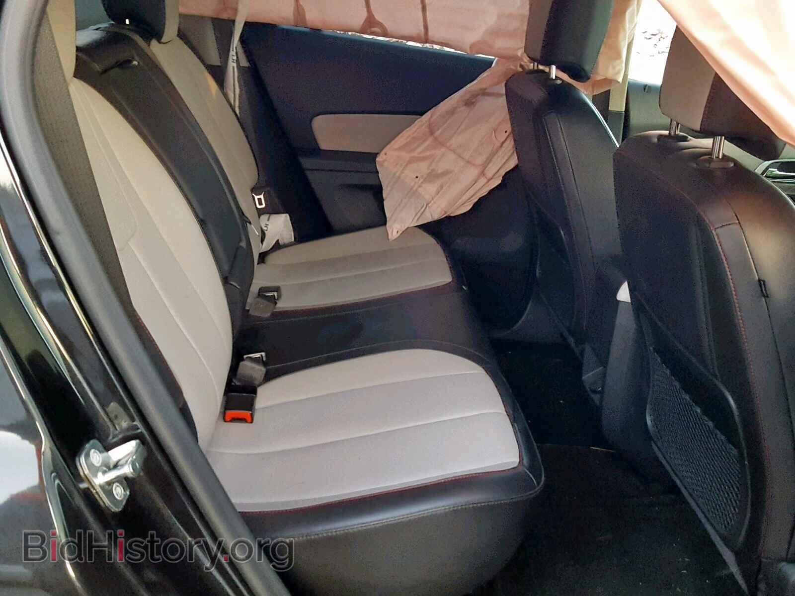 2015 GMC TERRAIN SL - VIN: 2GKFLYE31F6399167 - Фото 6