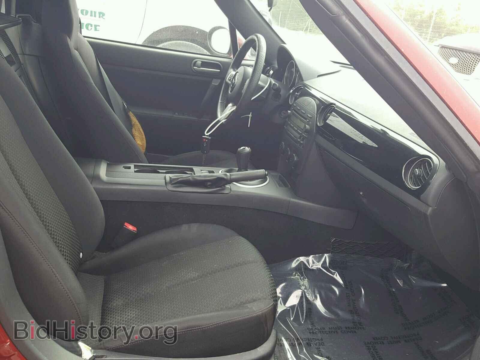 2006 MAZDA MIATA - VIN: JM1NC25FX60120175 - Фото 5