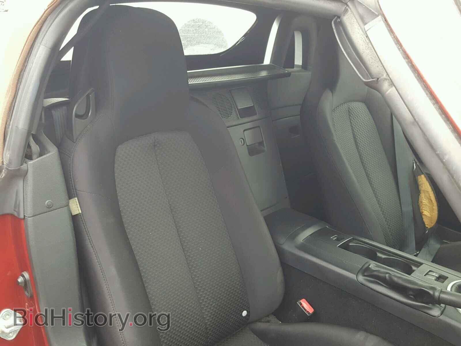2006 MAZDA MIATA - VIN: JM1NC25FX60120175 - Фото 6