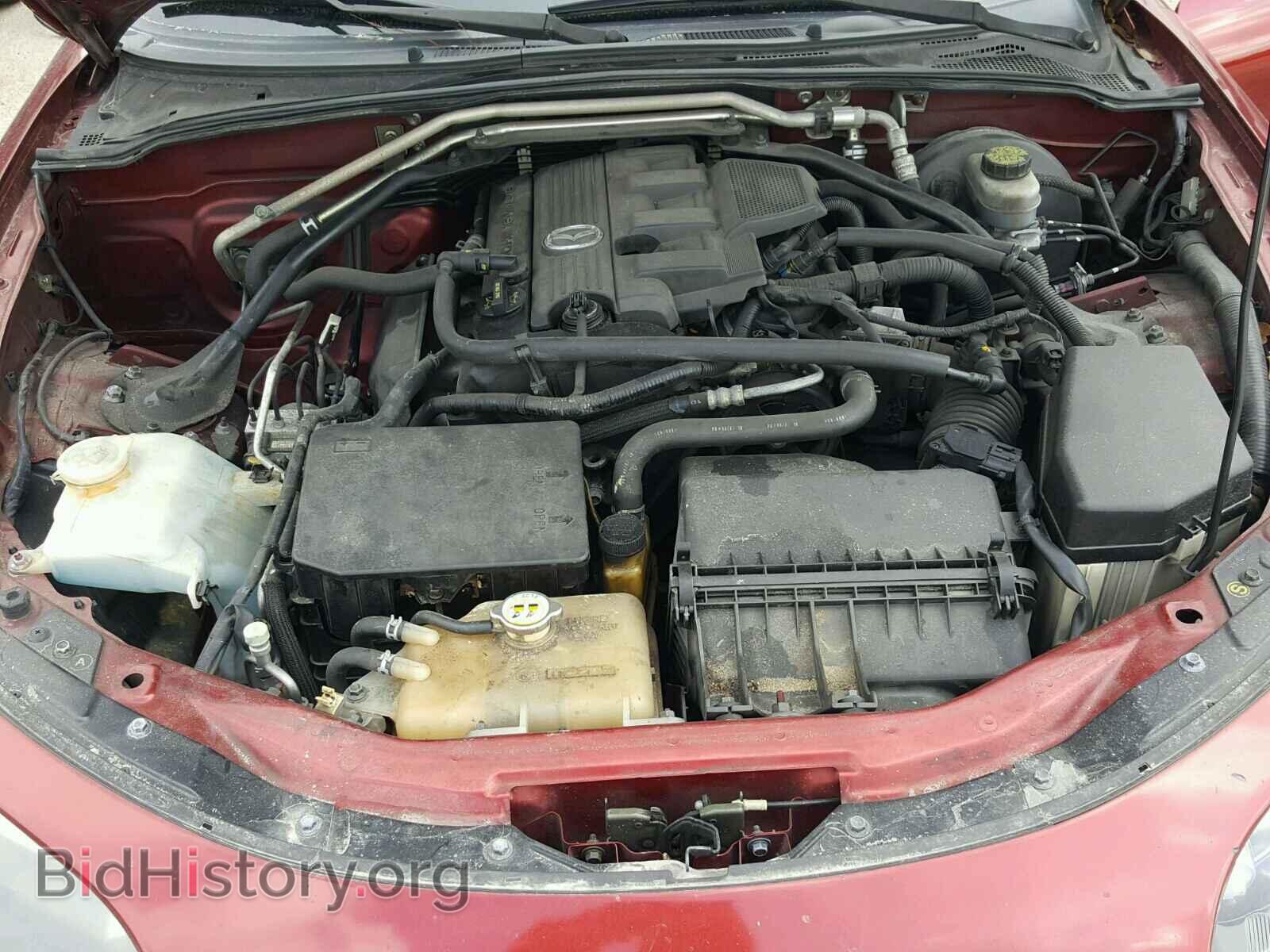 2006 MAZDA MIATA - VIN: JM1NC25FX60120175 - Фото 7