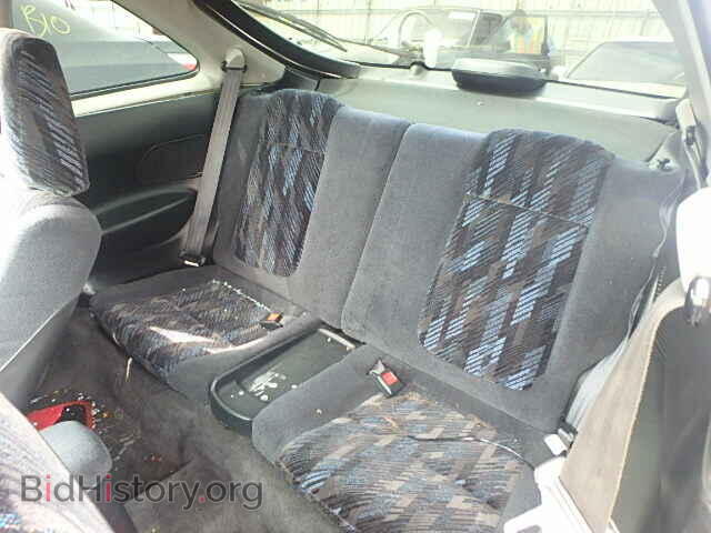 2000 ACURA INTEGRA - VIN: JH4DC4359YS002528 - Фото 6
