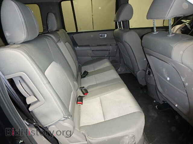 2013 HONDA PILOT - VIN: 5FNYF4H21DB033577 - Фото 6