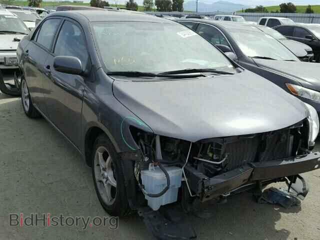 Фотография 2T1BU4EE8CC868170 - TOYOTA COROLLA 2012