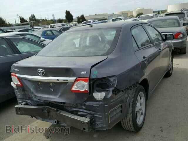 2012 TOYOTA COROLLA - VIN: 2T1BU4EE8CC868170 - Фото 4