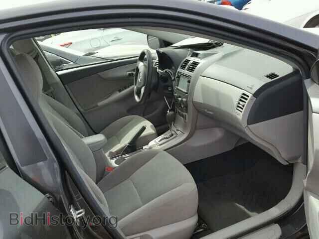 2012 TOYOTA COROLLA - VIN: 2T1BU4EE8CC868170 - Фото 5