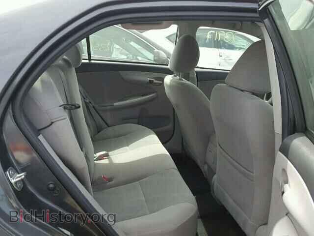 2012 TOYOTA COROLLA - VIN: 2T1BU4EE8CC868170 - Фото 6