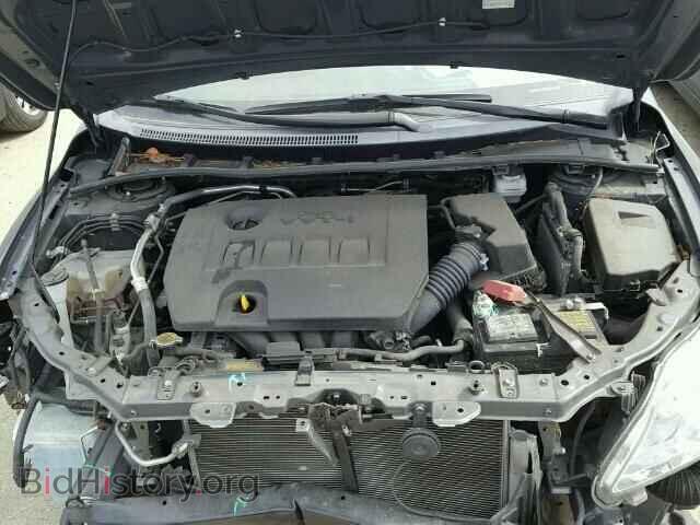 2012 TOYOTA COROLLA - VIN: 2T1BU4EE8CC868170 - Фото 7