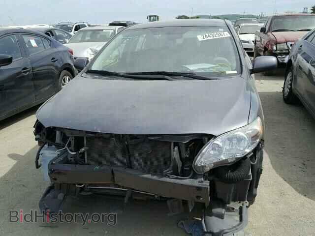 2012 TOYOTA COROLLA - VIN: 2T1BU4EE8CC868170 - Фото 9