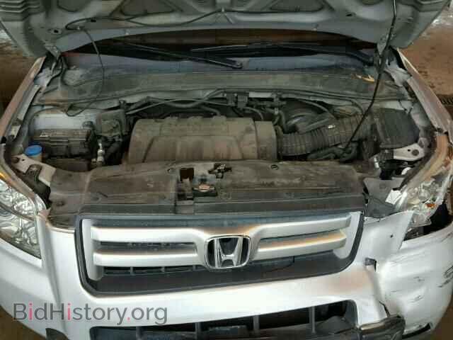 2007 HONDA PILOT - VIN: 5FNYF18637B020335 - Фото 7