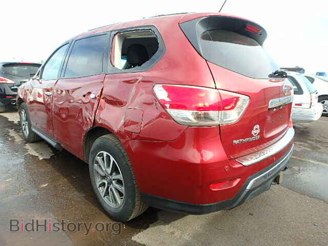 2013 NISSAN PATHFINDER - VIN: 5N1AR2MM8DC649094 - Фото 3