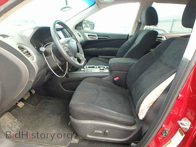 2013 NISSAN PATHFINDER - VIN: 5N1AR2MM8DC649094 - Фото 5