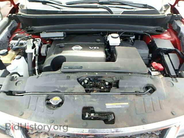 2013 NISSAN PATHFINDER - VIN: 5N1AR2MM8DC649094 - Фото 7