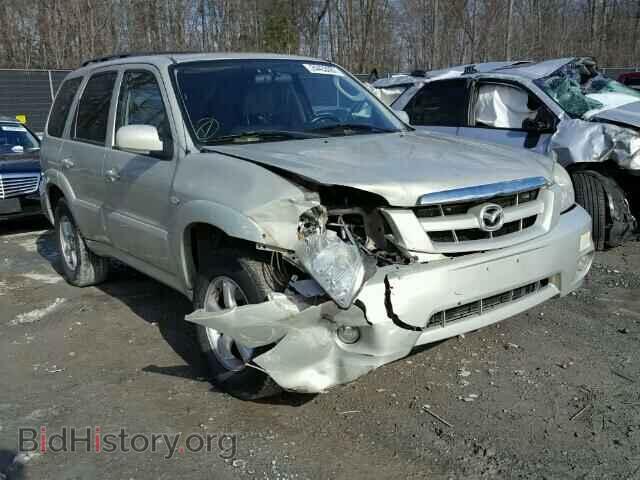 Photo 4F2CZ96185KM62096 - MAZDA TRIBUTE 2005