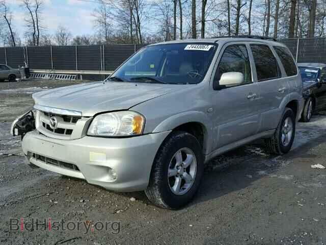 2005 MAZDA TRIBUTE - VIN: 4F2CZ96185KM62096 - Photo 2