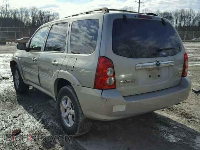 2005 MAZDA TRIBUTE - VIN: 4F2CZ96185KM62096 - Photo 3