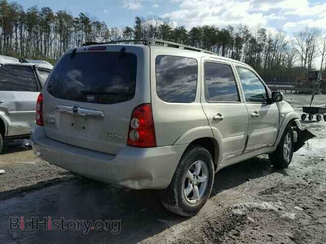 2005 MAZDA TRIBUTE - VIN: 4F2CZ96185KM62096 - Photo 4