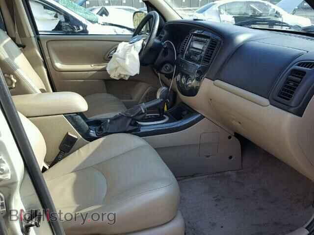 2005 MAZDA TRIBUTE - VIN: 4F2CZ96185KM62096 - Photo 5