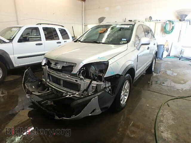 2009 SATURN VUE - VIN: 3GSCL33P29S553936 - Фото 2