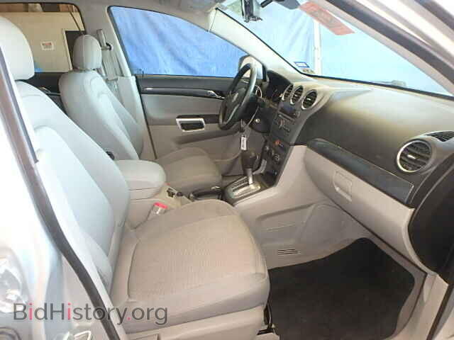 2009 SATURN VUE - VIN: 3GSCL33P29S553936 - Фото 5