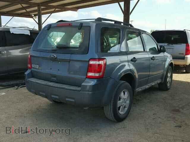 2011 FORD ESCAPE - VIN: 1FMCU0C74BKC29441 - Фото 4