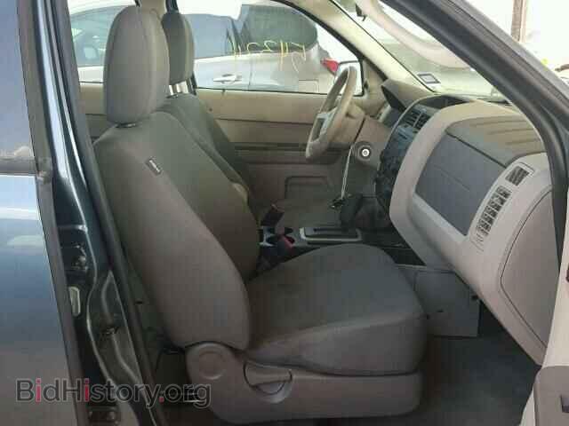 2011 FORD ESCAPE - VIN: 1FMCU0C74BKC29441 - Фото 5