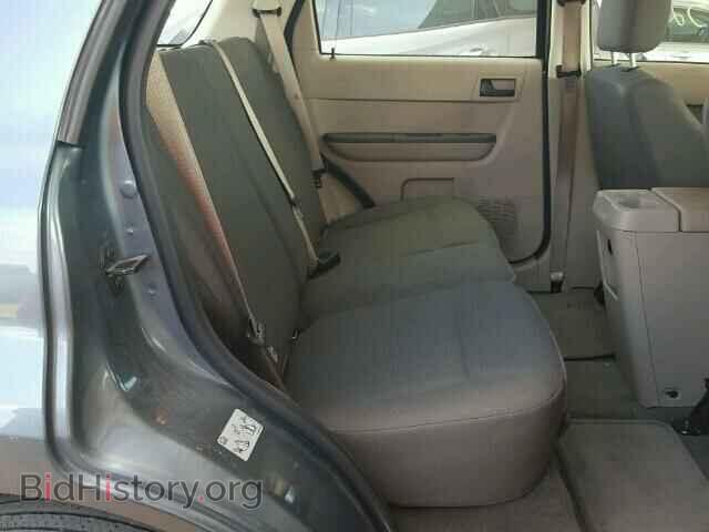 2011 FORD ESCAPE - VIN: 1FMCU0C74BKC29441 - Фото 6