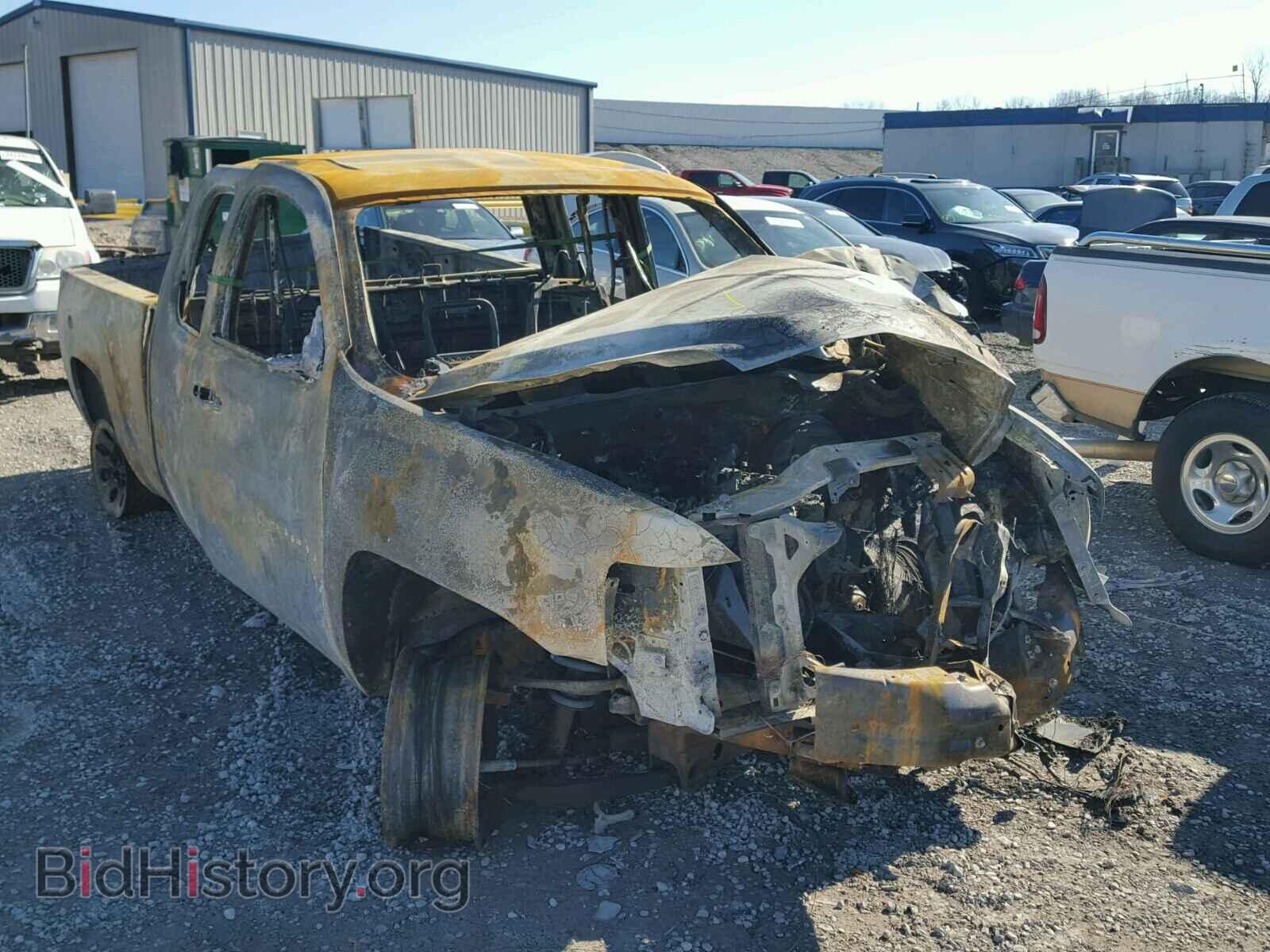 Фотография 1GCEC19X47Z608533 - CHEVROLET SILVERADO 2007